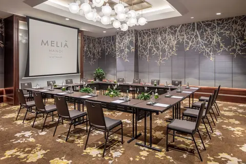 Meliá Hanoi in Hanoi — foto 12