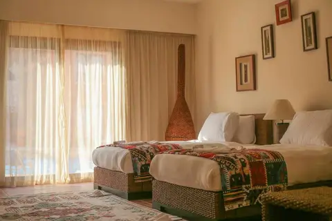 Amarina Jannah Resort & Aqua Park in Hippie Hut, foto 4