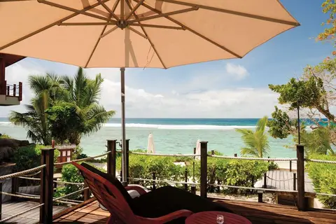 DoubleTree Resort & Spa by Hilton Hotel Seych in Anse Forbans — foto 27