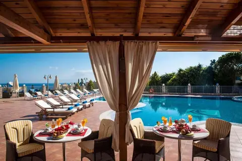 Pilot's Villas Luxury Suites in Koutouloufari, foto 2
