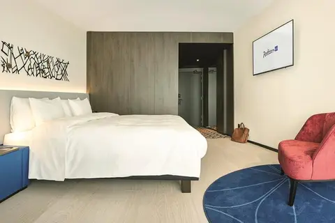 Radisson Blu Bruges in Brugge, foto 2