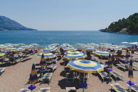 Hotel Montenegro in Becici, foto 30