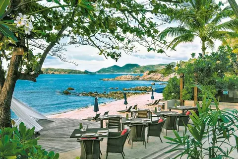 Outrigger Koh Samui Beach Resort in Baan Chaweng Noi, foto 9