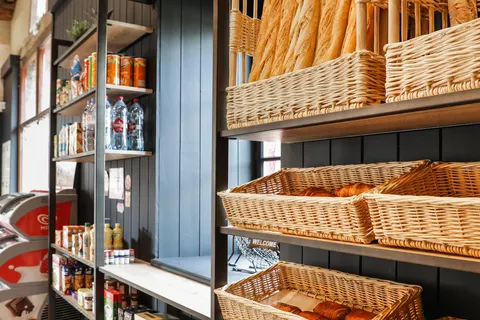 Camping Domaine Du Logis foto 11