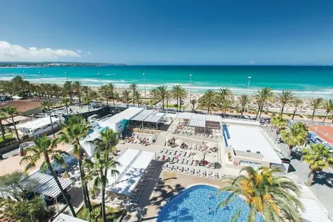 Hotel Riu San Francisco in Palma — foto 2