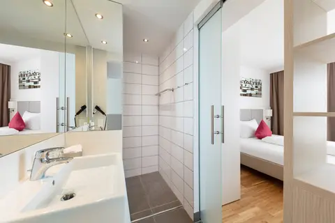 Hotel Zeitgeist in Wenen — foto 30