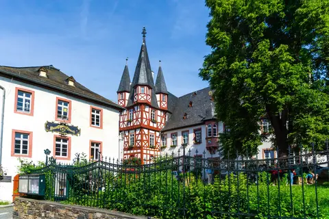 Over de Romantische Rijn in Montabaur — foto 11