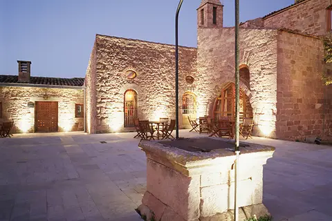 Parador de Cardona in Cardona — foto 19