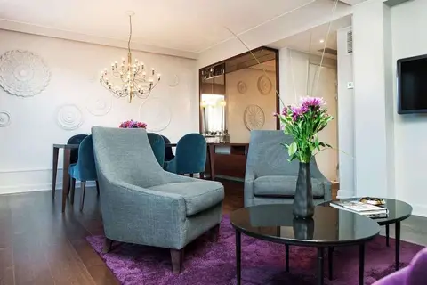 Elite Eden Park Hotel in Stockholm — foto 22
