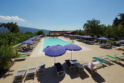 Park Hotel Zanzanu in Vaiano — foto 13