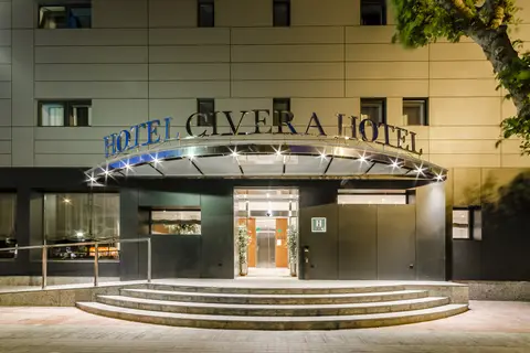 Hotel Civera in Teruel — foto 2
