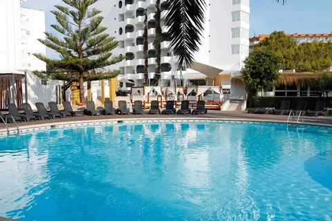 Hotel Bg Pamplona in Palma — foto 24