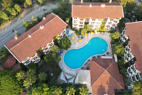 Lemas Suite Hotel in Manavgat — foto 6