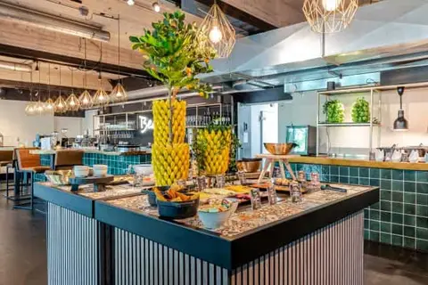 Hotel Wander in Wageningen, foto 4