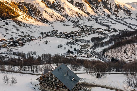 Hotel Les Cèdres foto 1