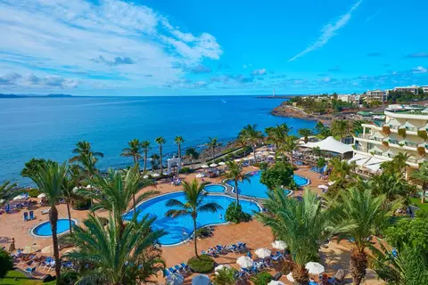 Hipotels Natura Palace & Spa in Playa Blanca