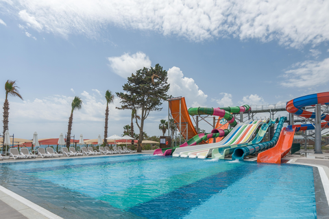 Hotel Haydarpasha Palace foto 2