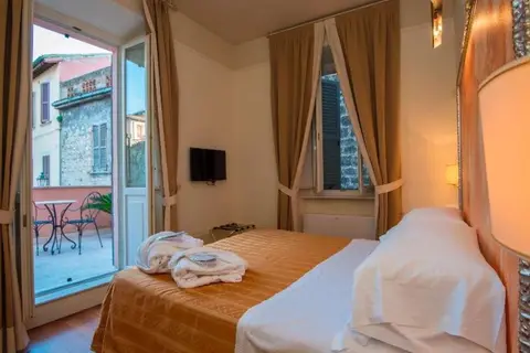 Albergo Sant'Emidio in Ascoli Piceno — foto 7