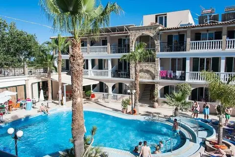 Zante Plaza in Laganas Municipal Unit