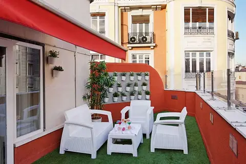 Hotel Mayorazgo in Madrid — foto 14