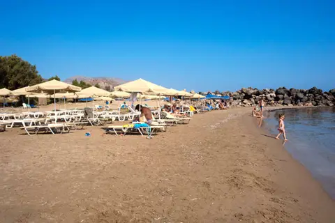 Elena Beach hotel in Kissamos — foto 29