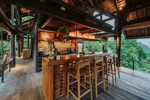 Buahan A Banyan Tree Escape in Payangan — foto 7