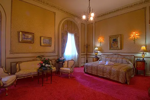 Paradise Inn Le Metropole Hotel in Alexandrië — foto 17