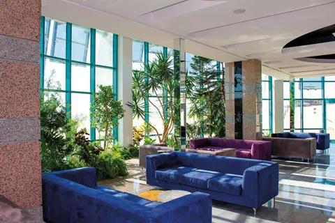 Burgas Beach Hotel in Несебър — foto 2