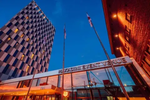 Clarion Hotel Helsinki in Helsinki — foto 12