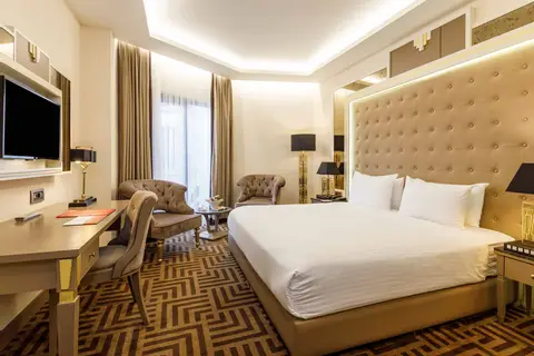 Ramada by Wyndham Istanbul Golden Horn in Fatih — foto 22