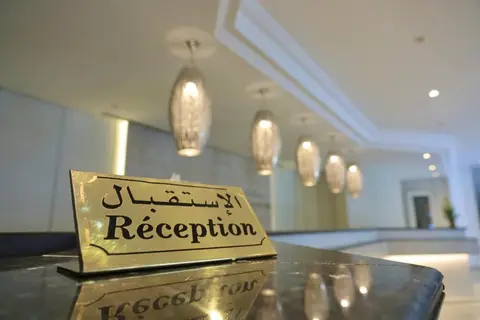 Hammamet Garden Resort & Spa in منارة الحمامات — foto 2