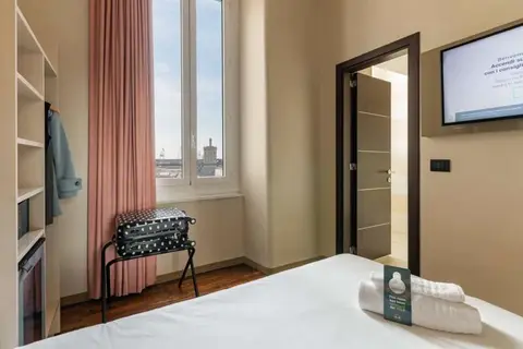 B&B HOTEL Genova Principe in Genua, foto 15