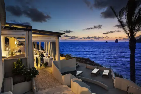 Therasia Resort Sea & Spa in Lipari — foto 21