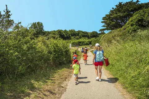 Camping Ker Yaoulet foto 24