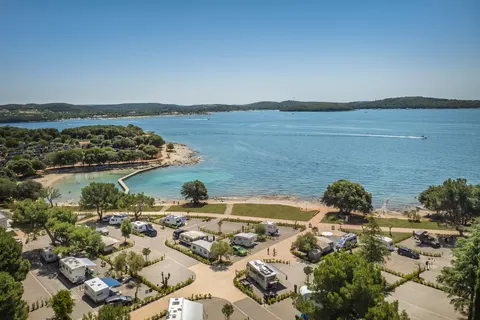 Koversada Park Camping Resort in Vrsar