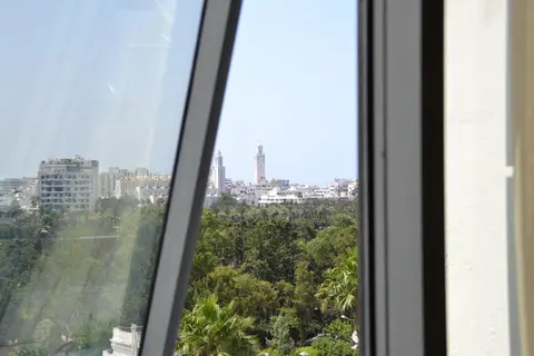 Le 135 Hôtel in Rabat — foto 19