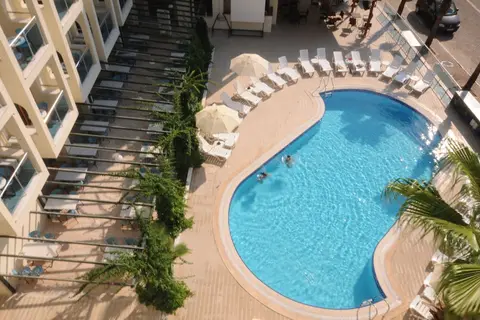 Astoria Life Hotel in Marmaris — foto 23