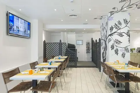 Hotel Atlantic in Milaan, foto 6