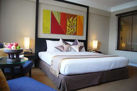 Ramada Plaza by Wyndham Menam Riverside in Bangkok — foto 4