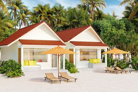 Oblu Xperience Ailafushi in Noord Male Atol — foto 3