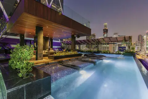 Mode Sathorn in Bangkok, foto 24