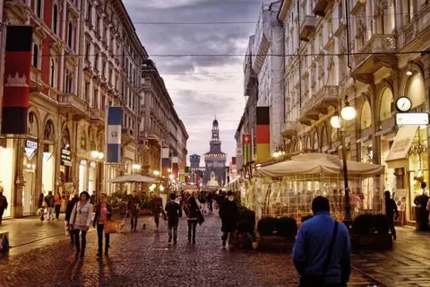 5-daagse busreis Milaan foto 6