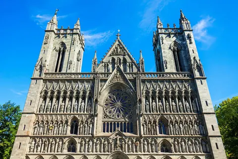 Prachtig Noorwegen foto 10