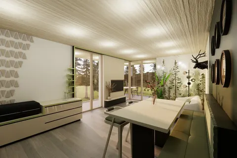 Naturhotel Snovik foto 21