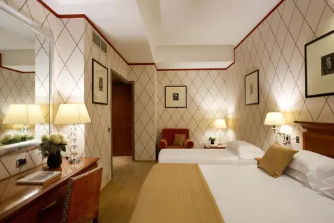 Starhotels Metropole in Rome, foto 26