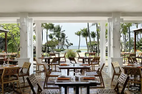 Hotel Nikko Bali Benoa Beach in Kuta, foto 7