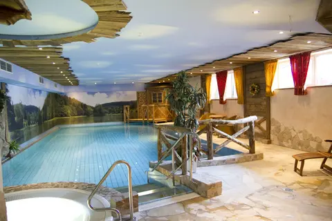 Wellnesshotel Bürgerstuben in Willingen (Upland) — foto 8