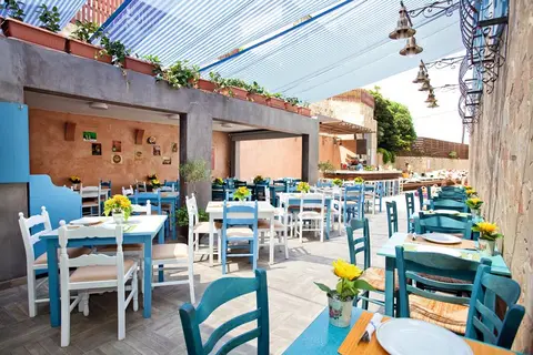 Hotel Rhodos Horizon Blu in Rhodos — foto 10