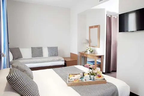 Hôtel Esprit d'Azur in Nice — foto 2