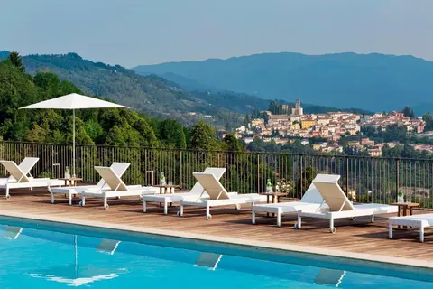 Renaissance Tuscany Il Ciocco Resort & Spa in Barga — foto 26